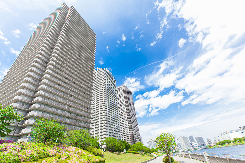 マンション