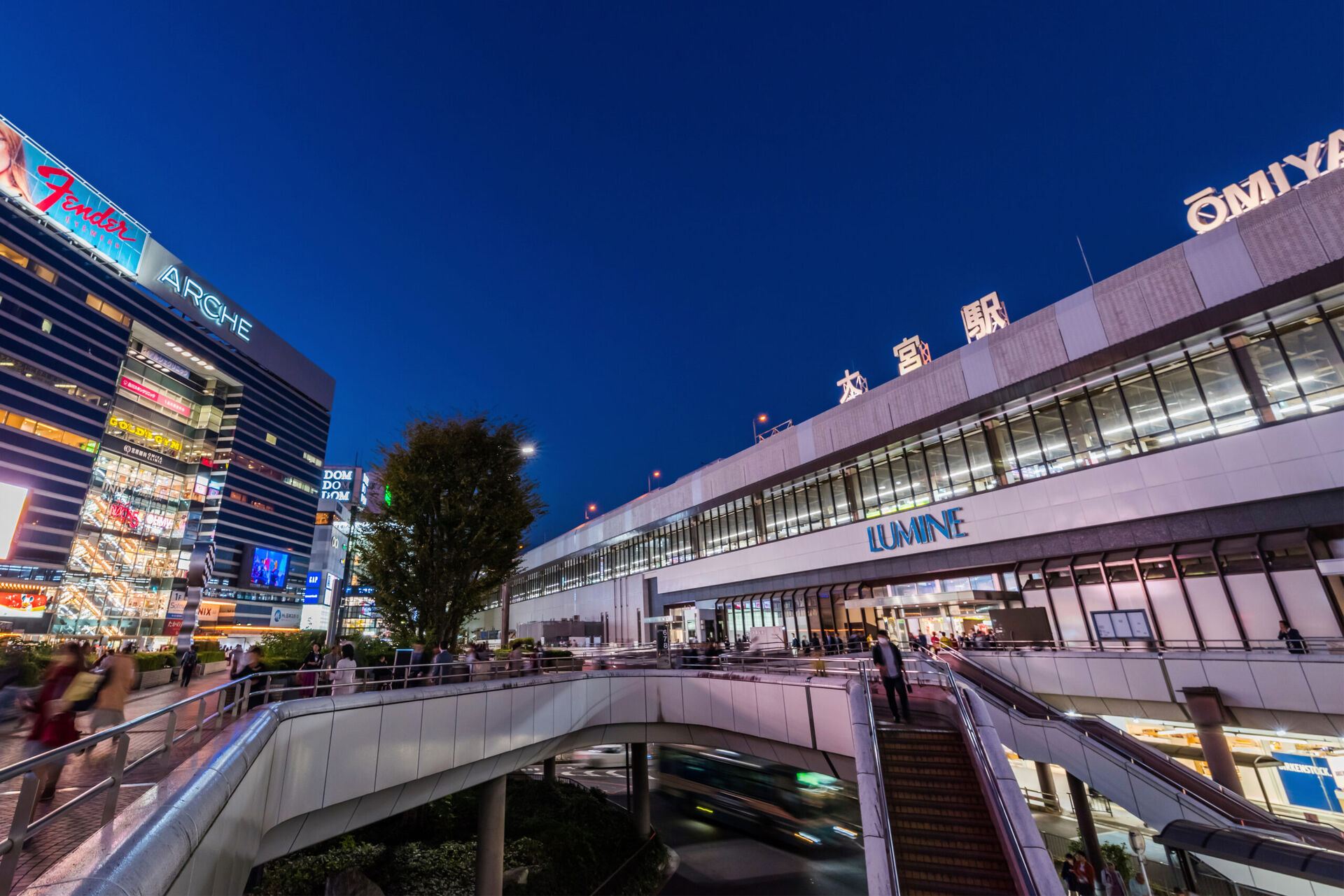 大宮駅